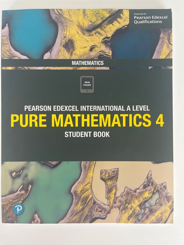 Edexcel International A Level Mathematics Pure ...