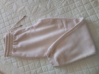 Chándal de mujer rosa