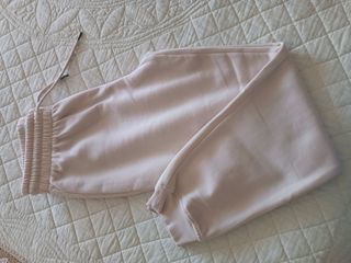 Chándal de mujer rosa