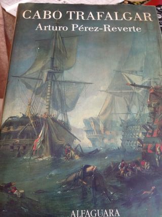 Cabo Trafalgar (Hispánica) (Spanish Edition)