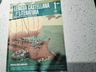 1º BACHILLERATO ÍTACA ANDALUCÍA