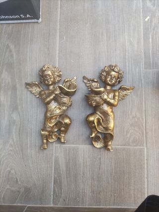 2 Angelitos Dorados