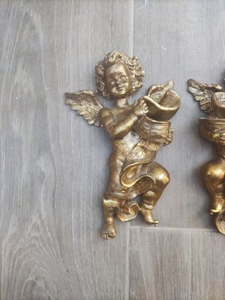 2 Angelitos Dorados