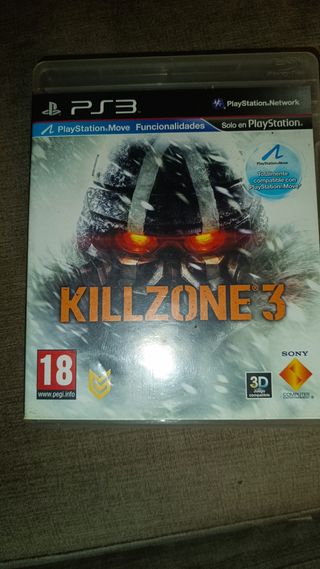Killzone 3 PS3