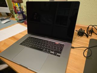 MacBook Pro 16 Space Gray