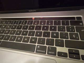 MacBook Pro 16 Space Gray
