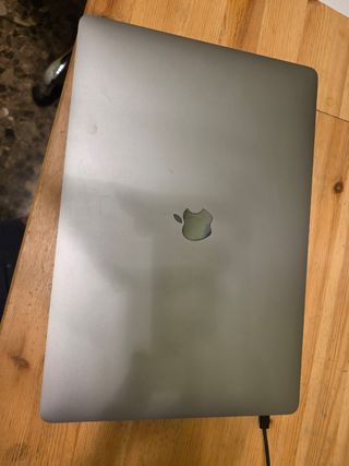 MacBook Pro 16 Space Gray