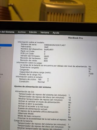 MacBook Pro 16 Space Gray