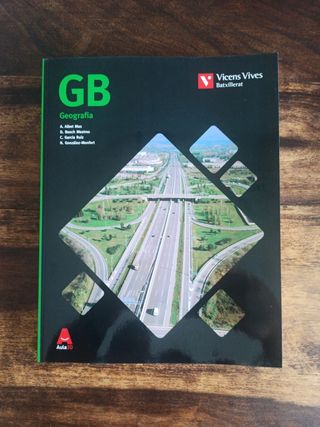 GB (GEOGRAFIA) BATXILLERAT AULA 3D (Catalan Edi...
