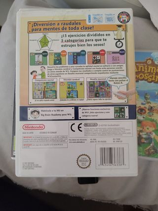 Big Brain Academy: Wii Degree para Wii