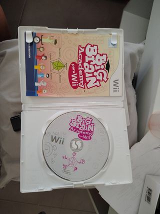 Big Brain Academy: Wii Degree para Wii