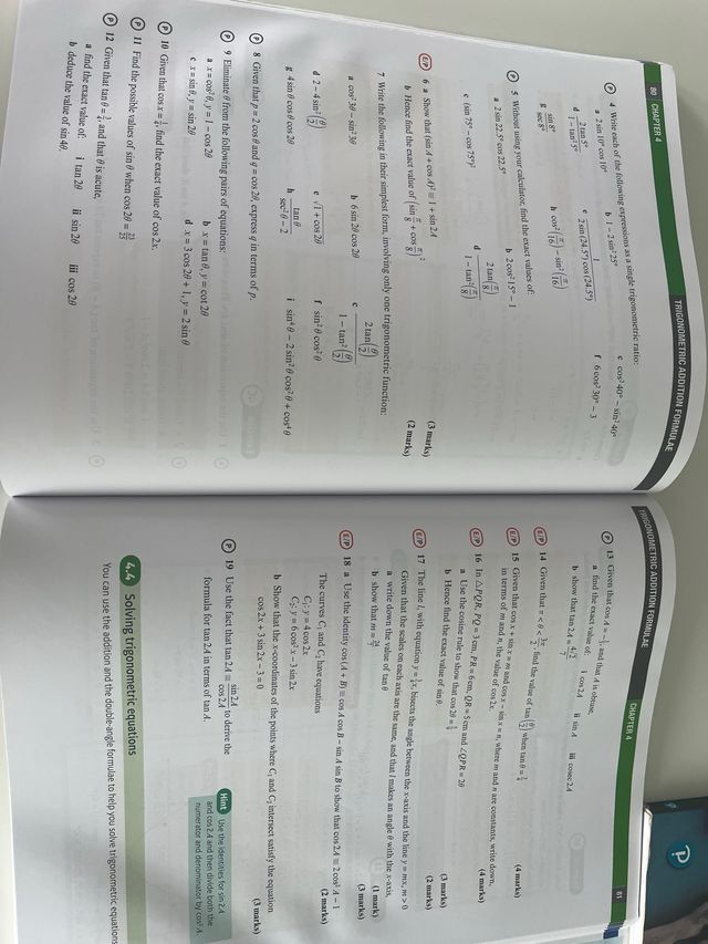 Edexcel International A Level Mathematics Pure ...