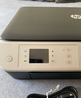 Impresora HP Envy 4504 Multifunción