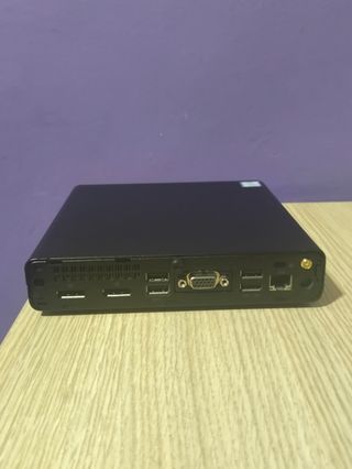 Mini Torre HP EliteDesk 800 G4 Negra