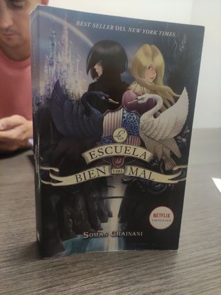La escuela del Bien y del Mal (Spanish Edition)