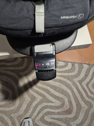 Silla coche bebé Isofix 0-15 meses