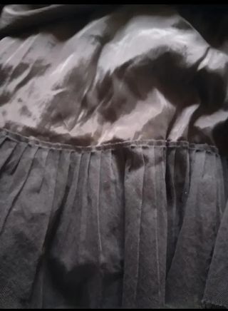 Falda Hugo Boss Marrón