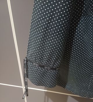 Camicia donna Liu Jo pois manica lunga