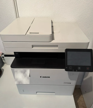 Impresora Canon Imagerunner 1643i