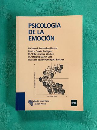 Psicología de la Emoción