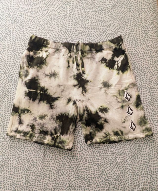 Volcom Iconic Stone Fleece Shorts XL