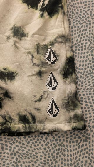 Volcom Iconic Stone Fleece Shorts XL