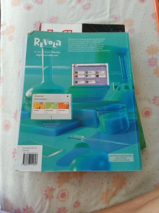 Física i Química. 3 Secundaria. Revola. Cruilla