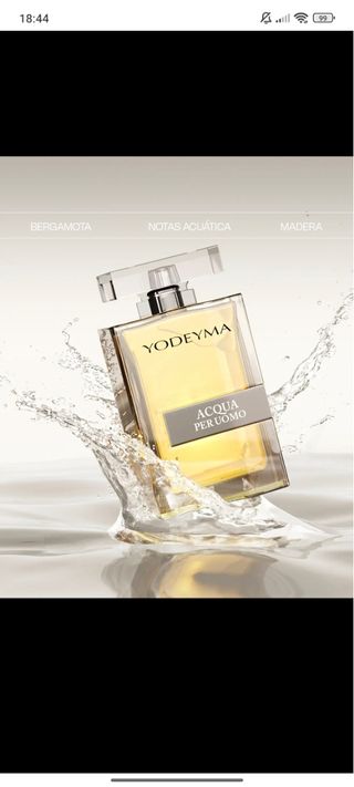 Perfume Yodeyma