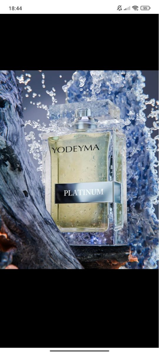 Perfume Yodeyma