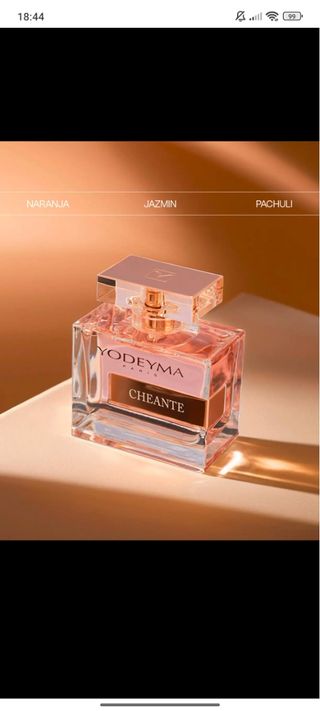 Perfume Yodeyma