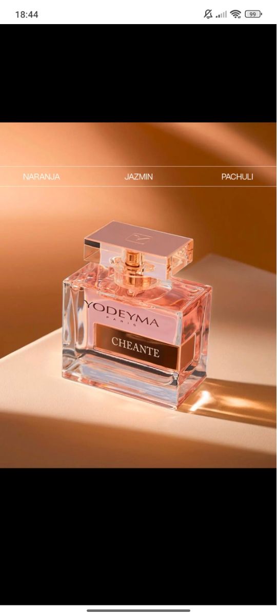 Perfume Yodeyma