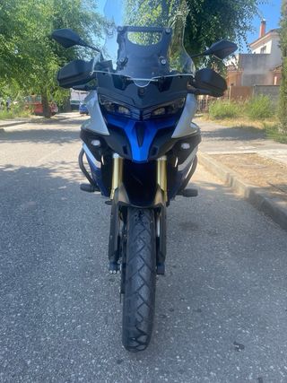 Alquiler Moto Voge DSX525