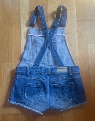 Peto vaquero corto