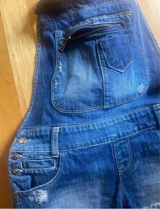 Peto vaquero corto