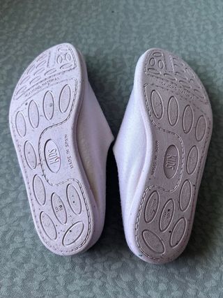 Zapatillas niña número 33