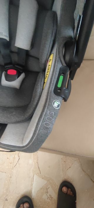 Silla de coche Concord r1 Maxi-Cosi Jane
