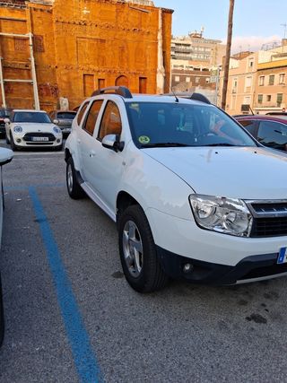 Dacia Duster 2012