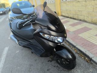 Suzuki Burgman 125 Executive 2012