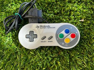 Mando Super Nintendo SNES