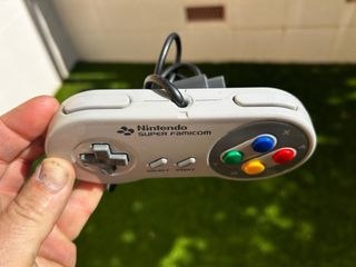 Mando Super Nintendo SNES