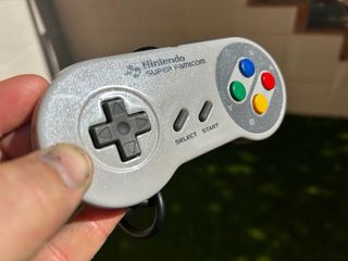 Mando Super Nintendo SNES