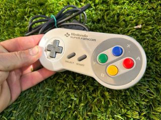 Mando Super Nintendo SNES