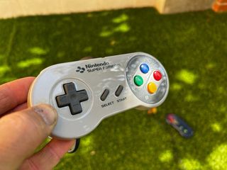 Mando Super Nintendo SNES