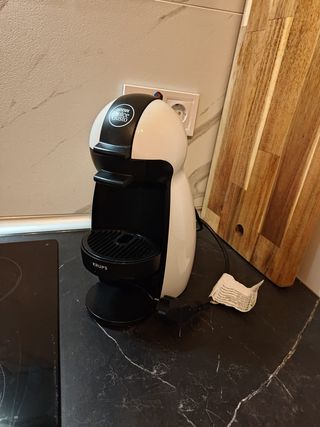 Cafetera Nescafé Dolce Gusto Blanco