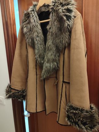 Chaqueta de Ante 