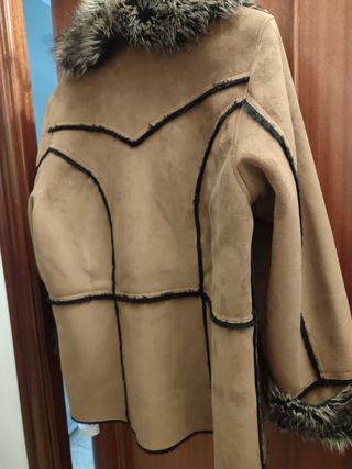 Chaqueta de Ante 