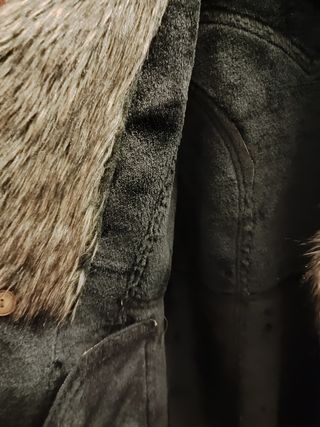 Chaqueta de Ante 