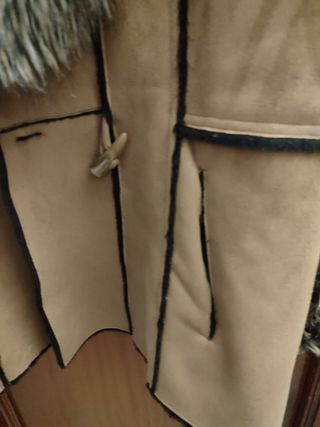 Chaqueta de Ante 