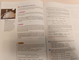 Física y Química 1 Bachillerato Nueva etapa Bruño