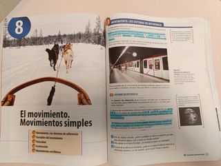 Física y Química 1 Bachillerato Nueva etapa Bruño